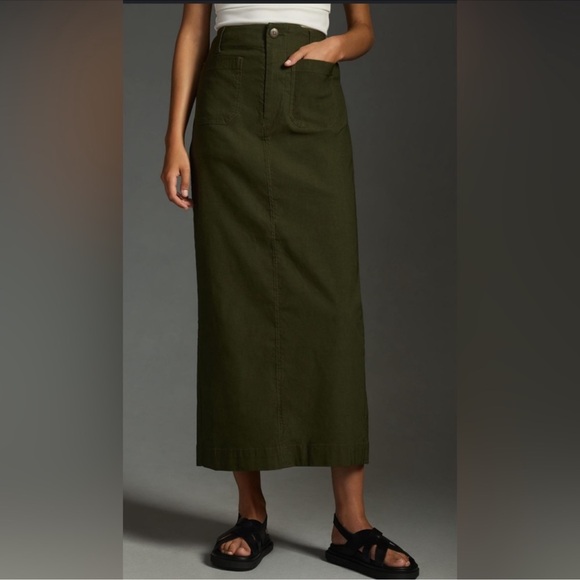 Maeve Dresses & Skirts - Colette Maxi Skirt Maeve from Anthropologie